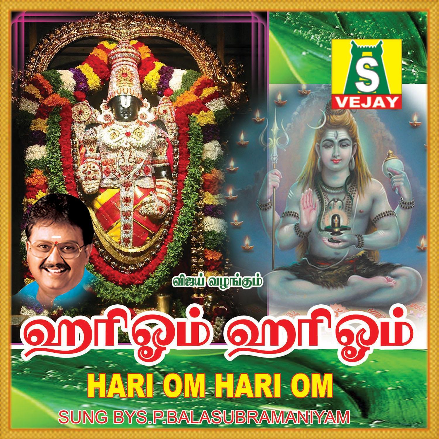 Hari Om Shiva Om