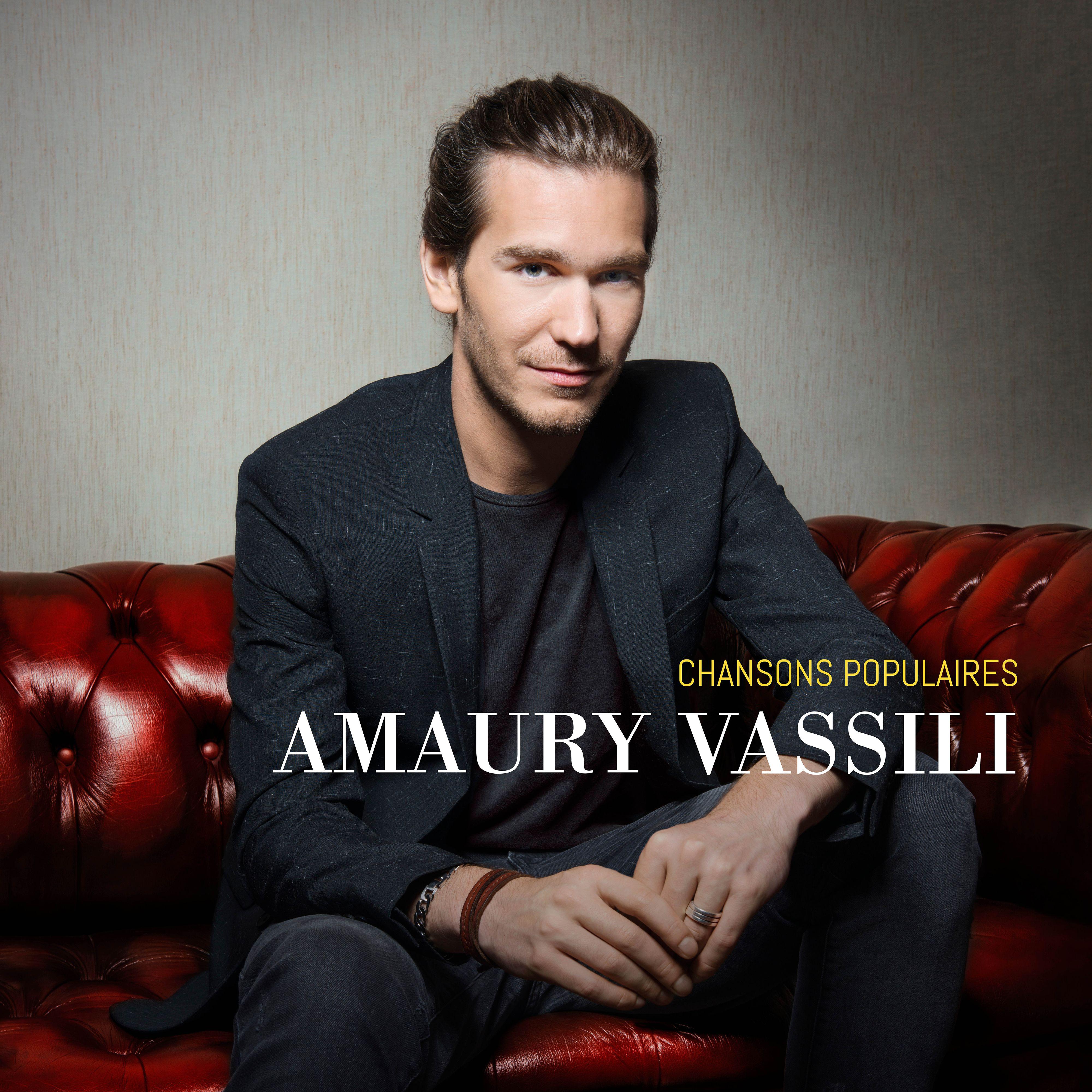 Amaury Vassili - Il est mort le soleil