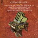 Concerto for Three Pianos and Orchestra in F Major, K. 242; Concerto for Piano and Orchestra No. 25 专辑
