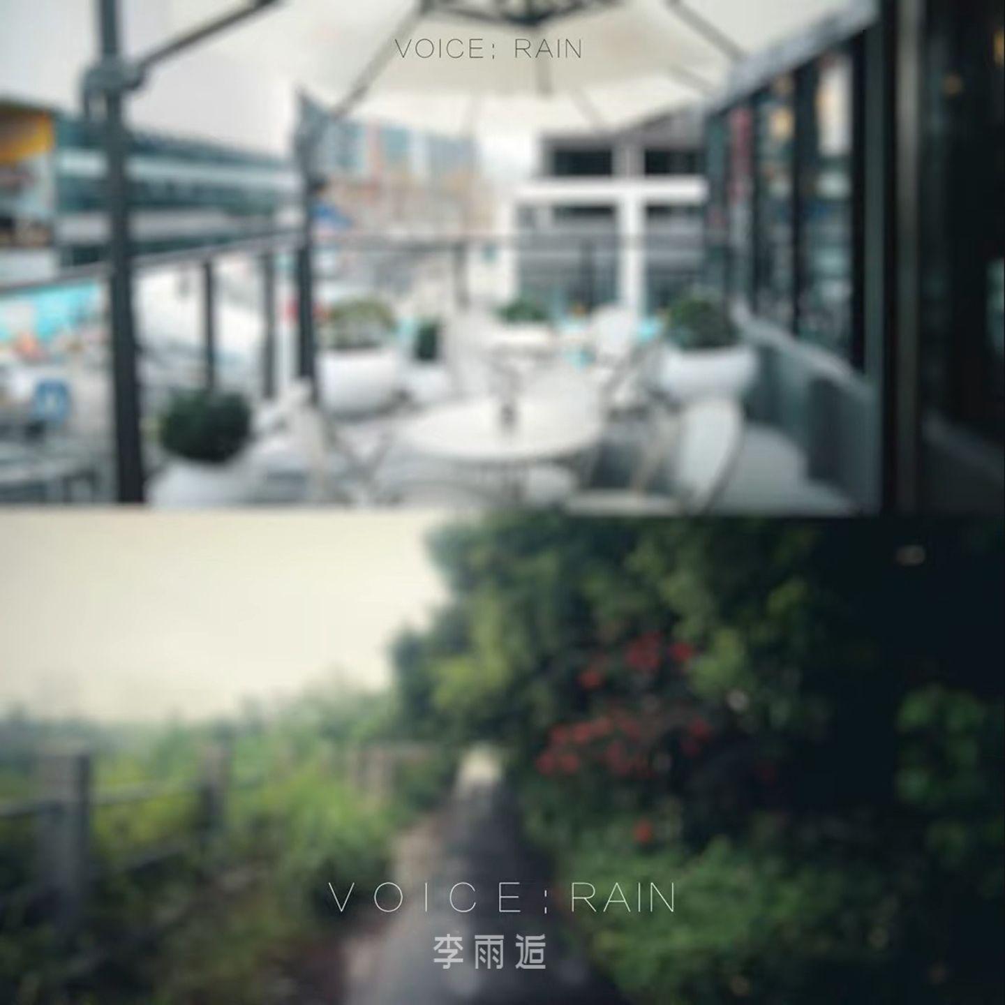 VOICE：雨之声