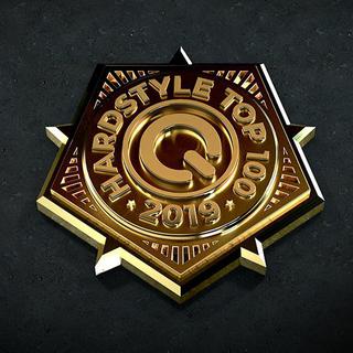 2019年Q-dance Hardstyle Top 100