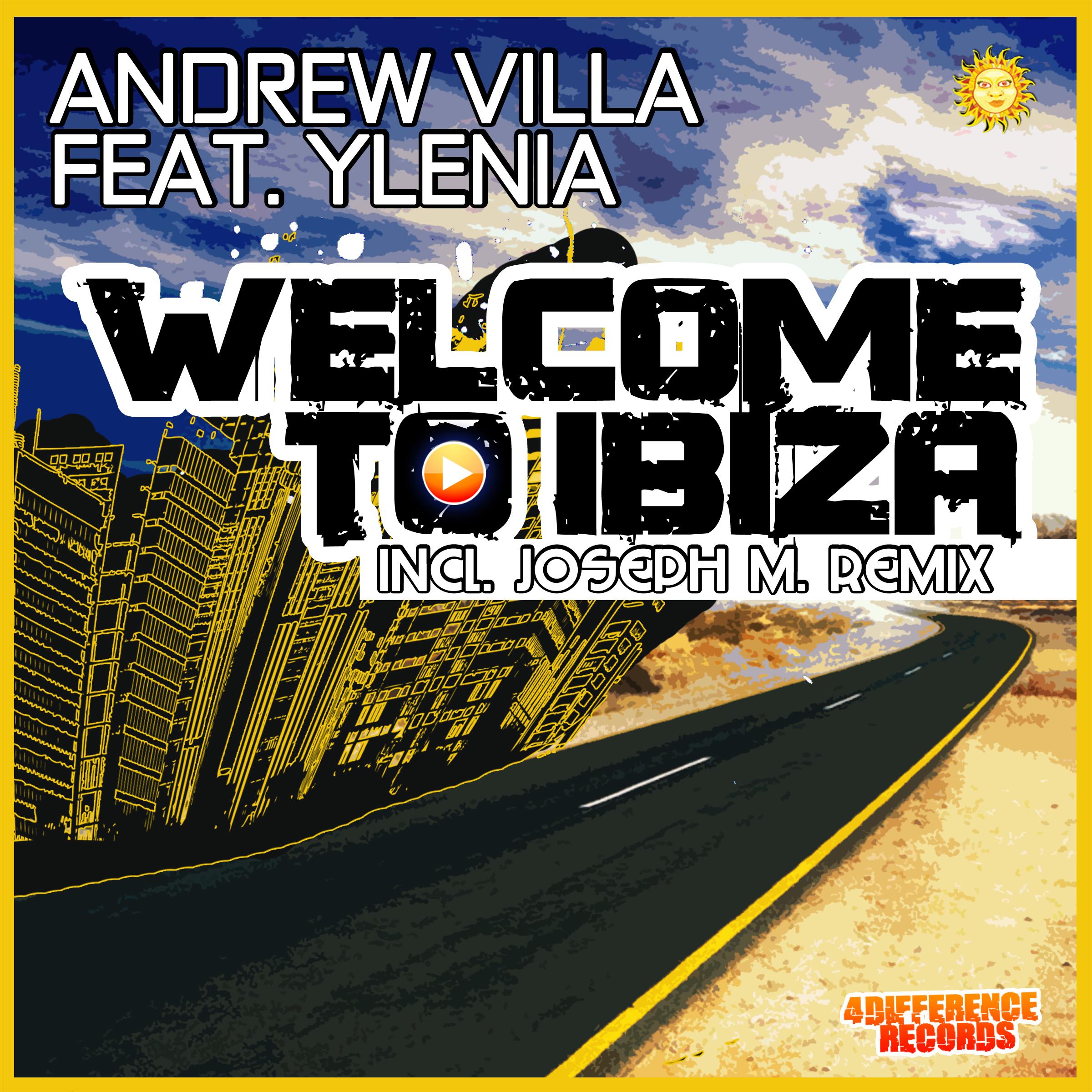 Welcom to Ibiza