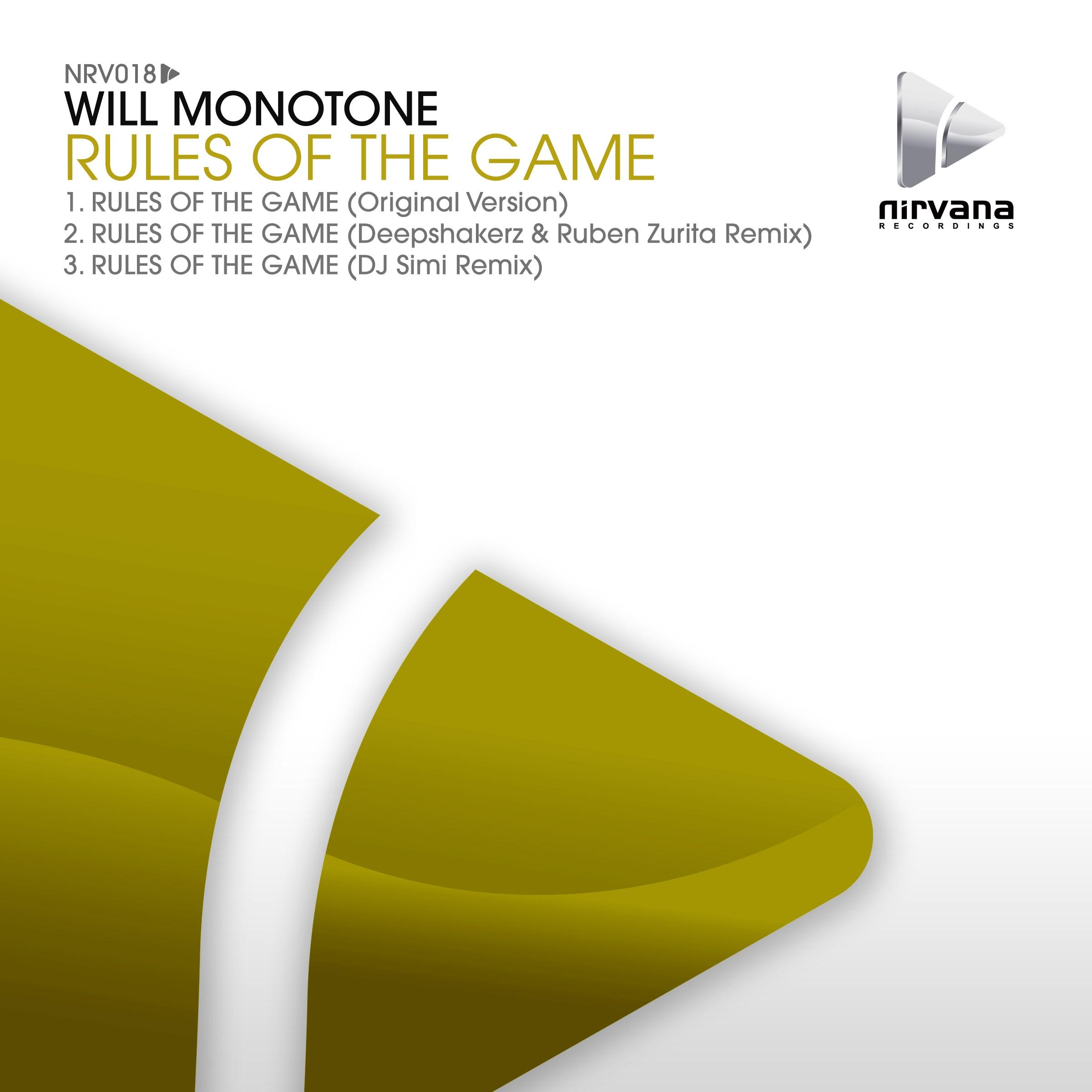 Rules Of The Game