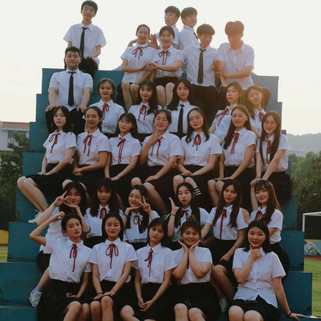 年少的样子
