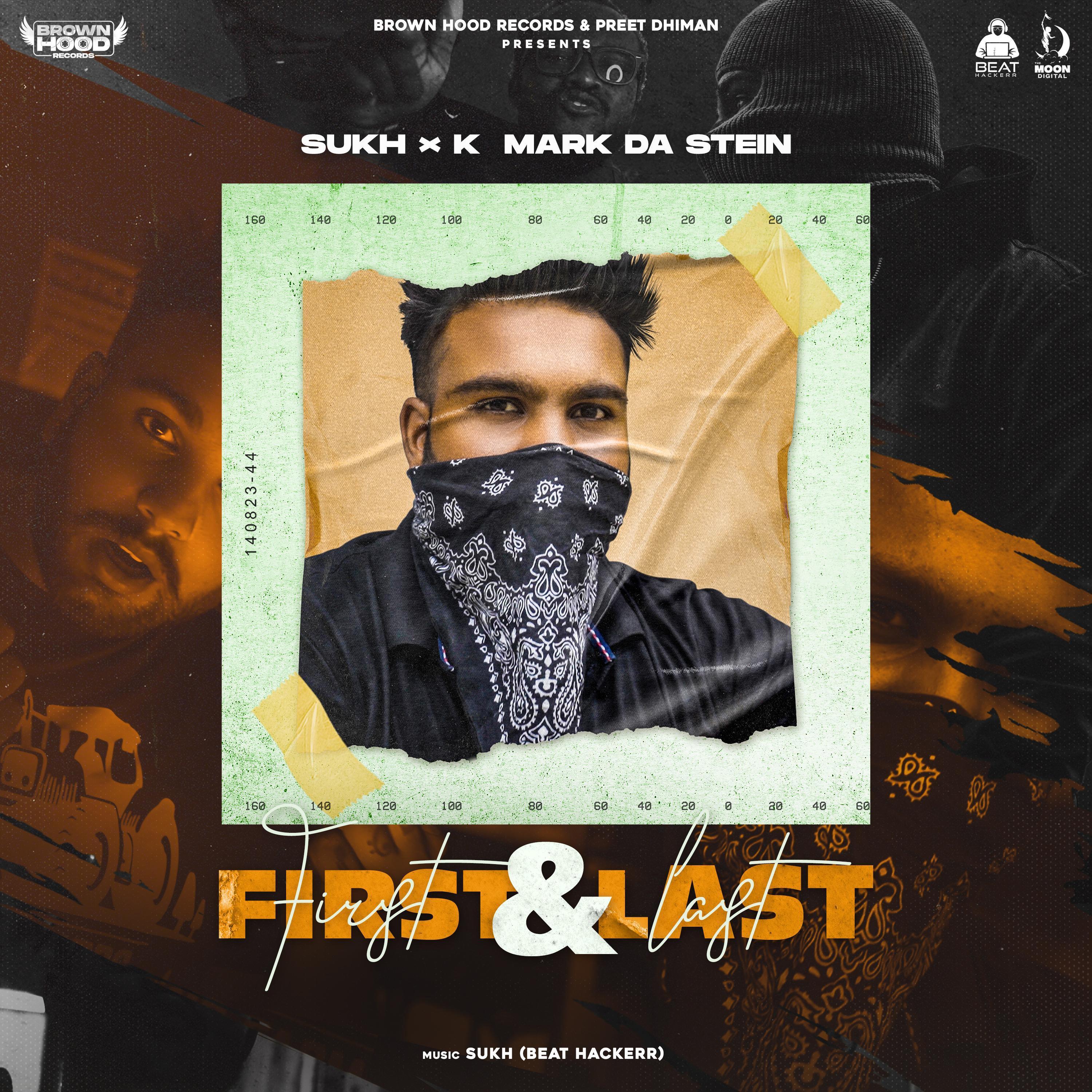 First and Last (feat. K Mark Da Stein)