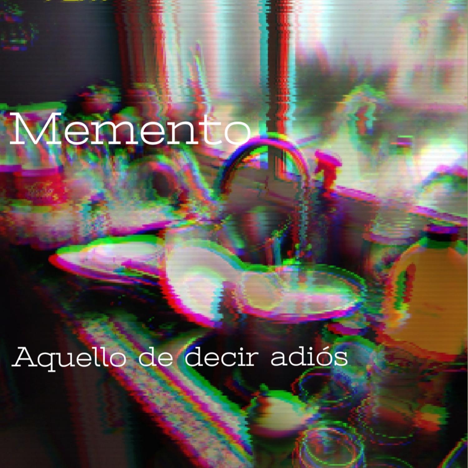 Aquello de decir adiós