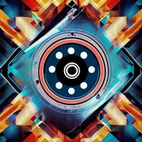 Febrii Saragih - DJ ROCKABYE BREAKBEAT