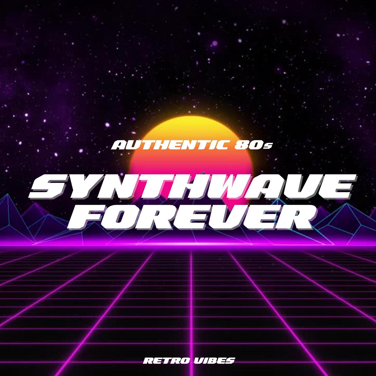 David C. Hewitt - Synthwave Forever