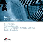Brahms : Ein deutsches Requiem - Elatus