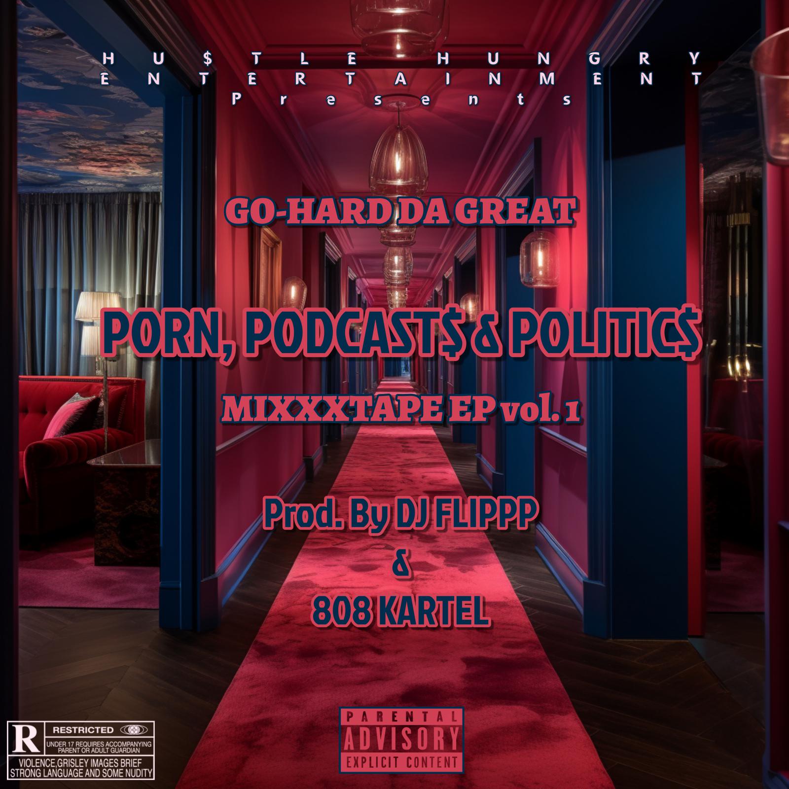 Go-Hard Da Great - Lost In Da Music