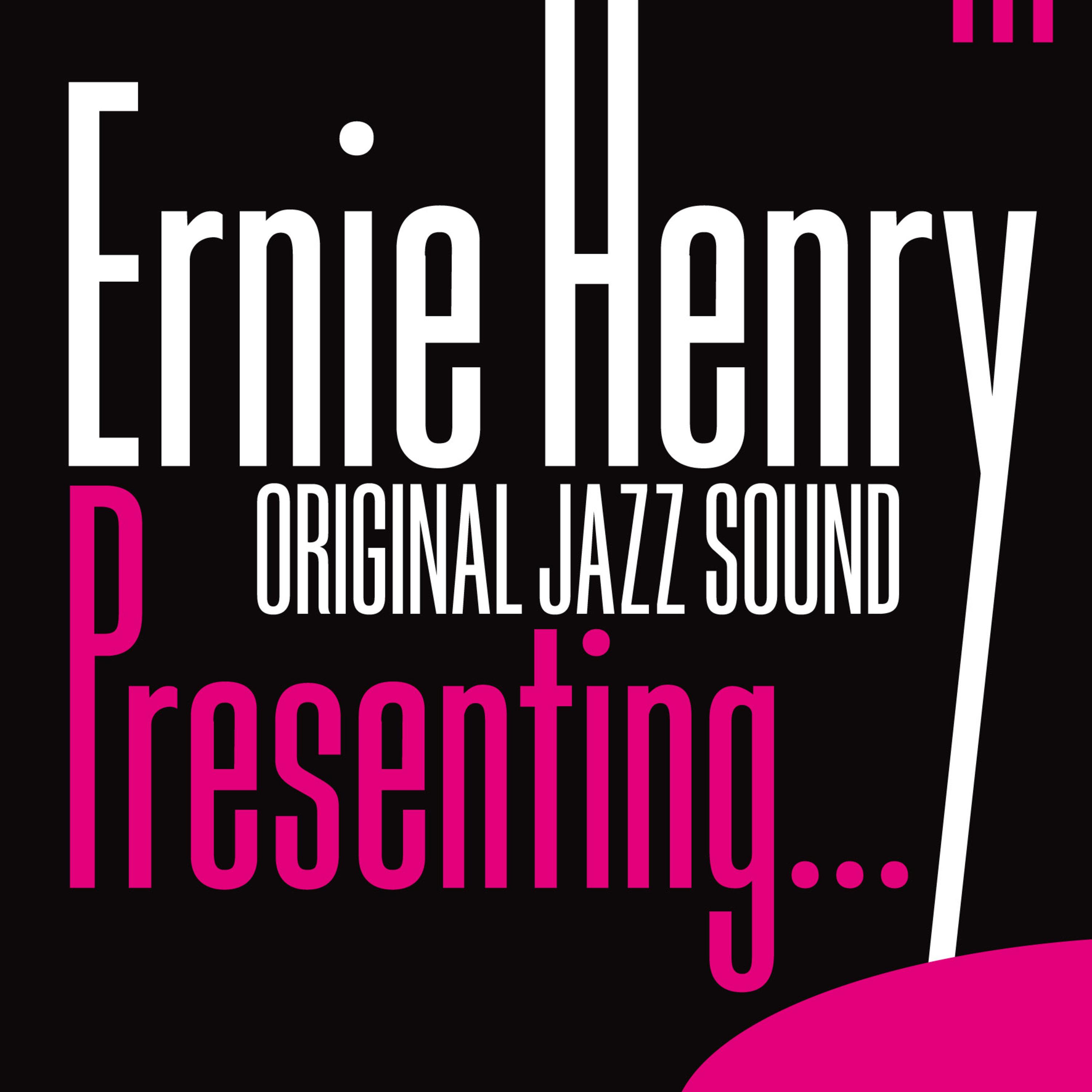Original Jazz Sound: Presenting…