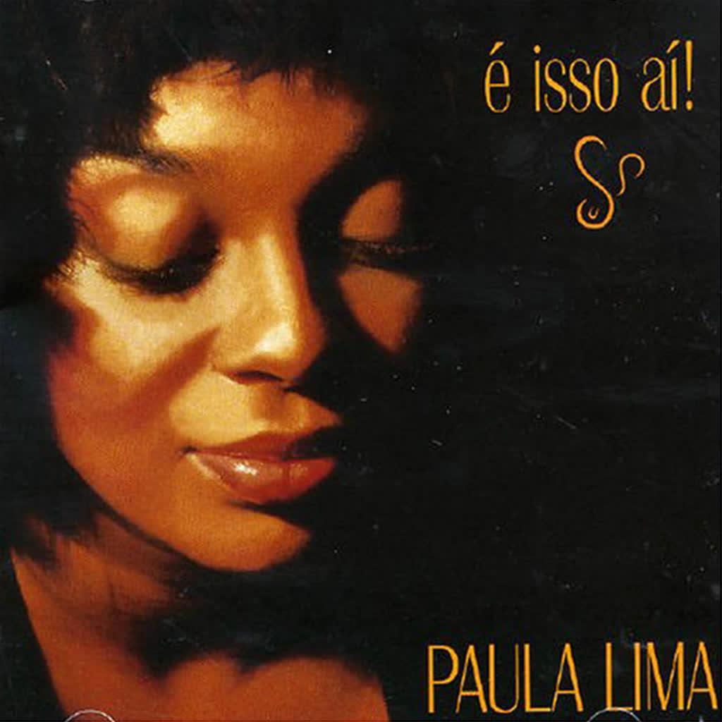 paula lima - É Isso Aí