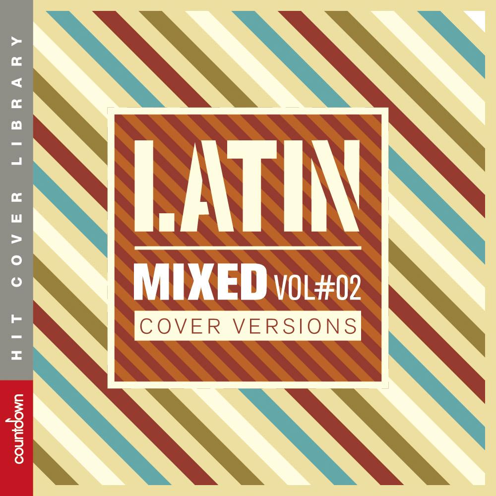 Latin Mixed Vol#02 (Cover Versions)