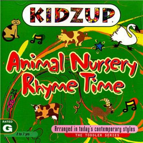 Animal Nursery Rhyme Time