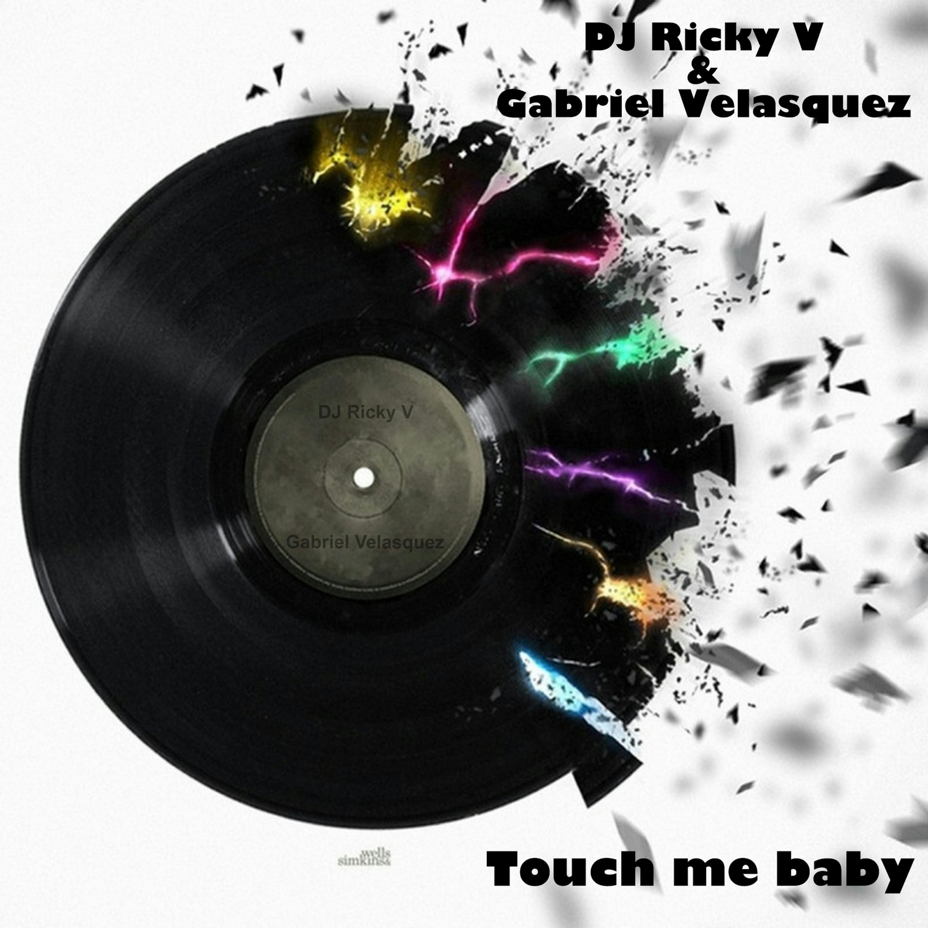 DJ Ricky V - Cum Doll (Club Version)