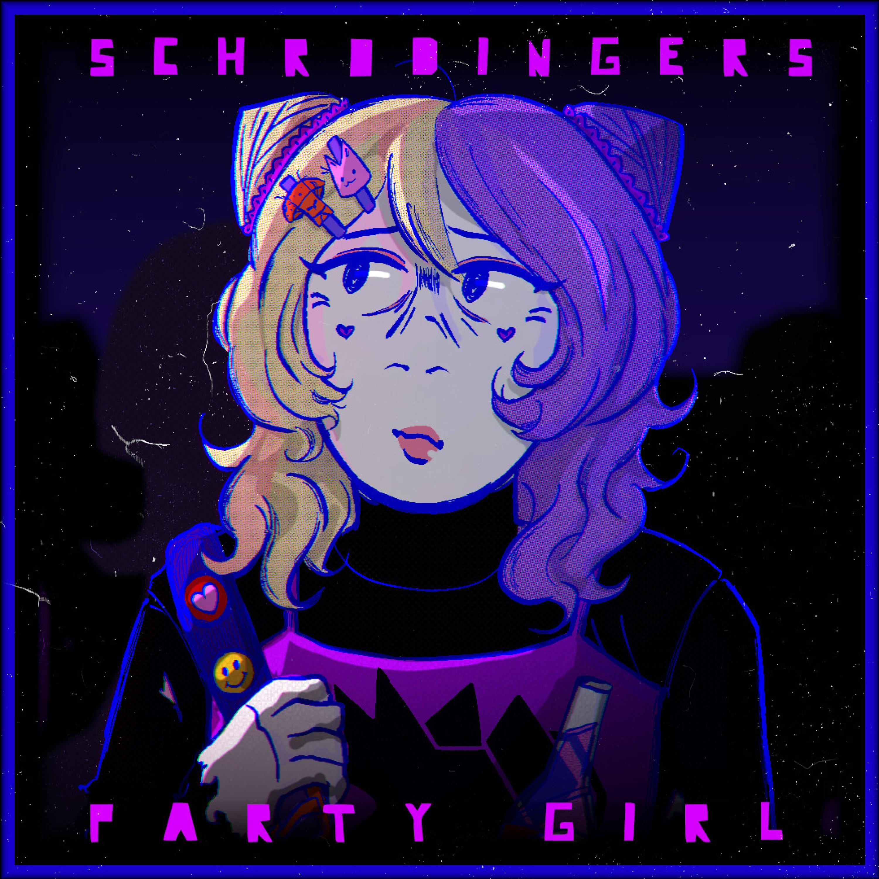 Schrodinger's Party Girl (feat. Du Du Danyon) (D-mix)