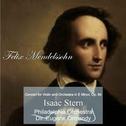 Felix Mendelssohn: Concert for Violin and Orchestra in E Minor, Op. 64专辑