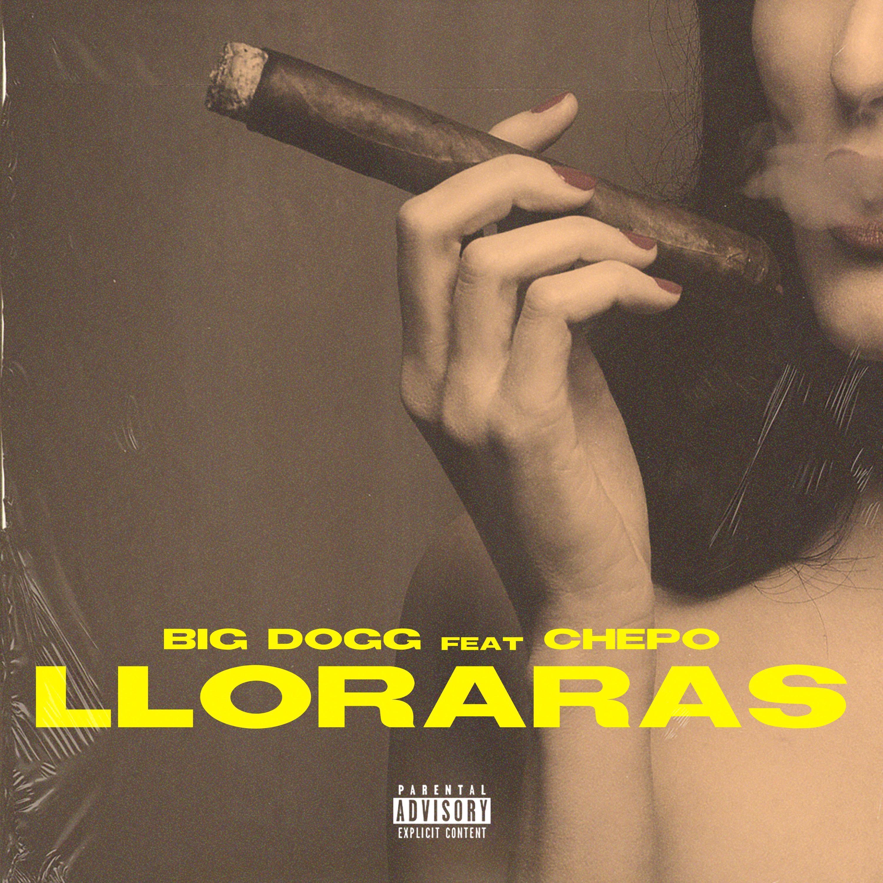 Lloraras feat Chepo (feat. jose rodriguez)