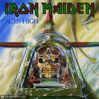 Aces High - Iron Maiden