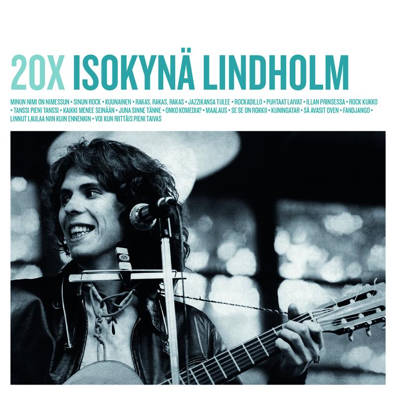 20X Isokynä Lindholm