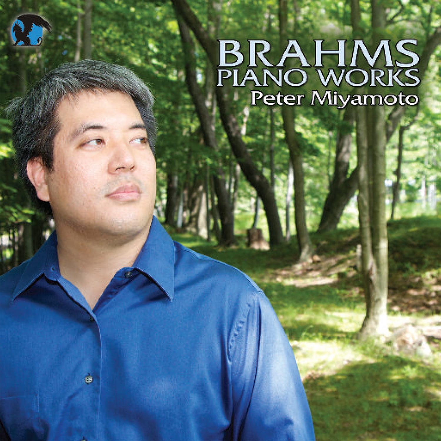 Brahms Piano Works专辑