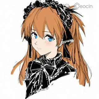 想哭却把悲伤埋在心里