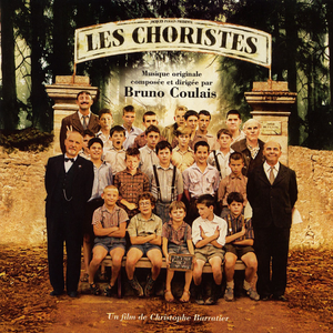 Bruno Coulais - Les Choristes【伴奏】 （升7半音）