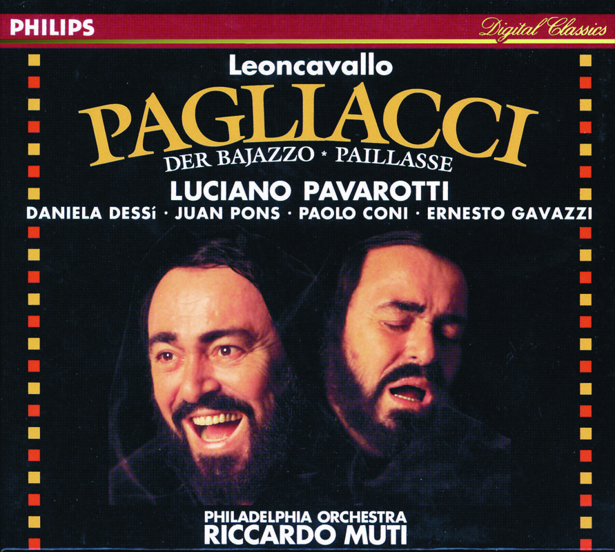 Pagliacci / Act 2专辑