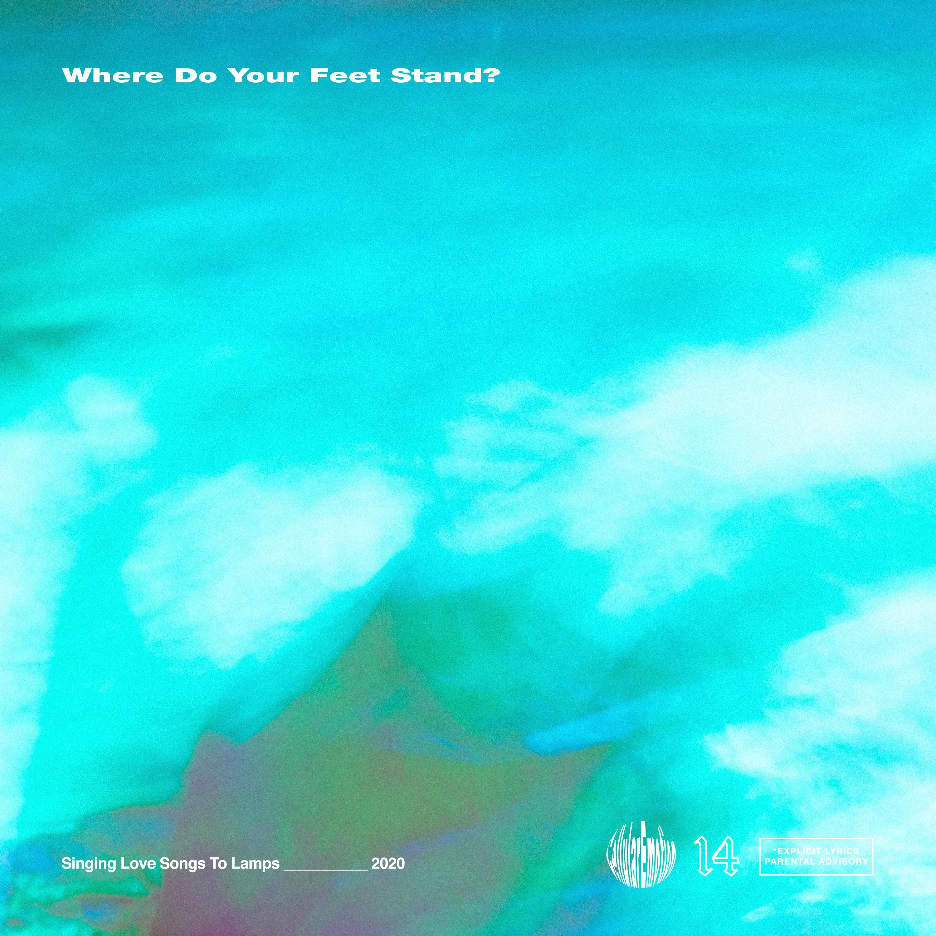 Where Do Your Feet Stand?