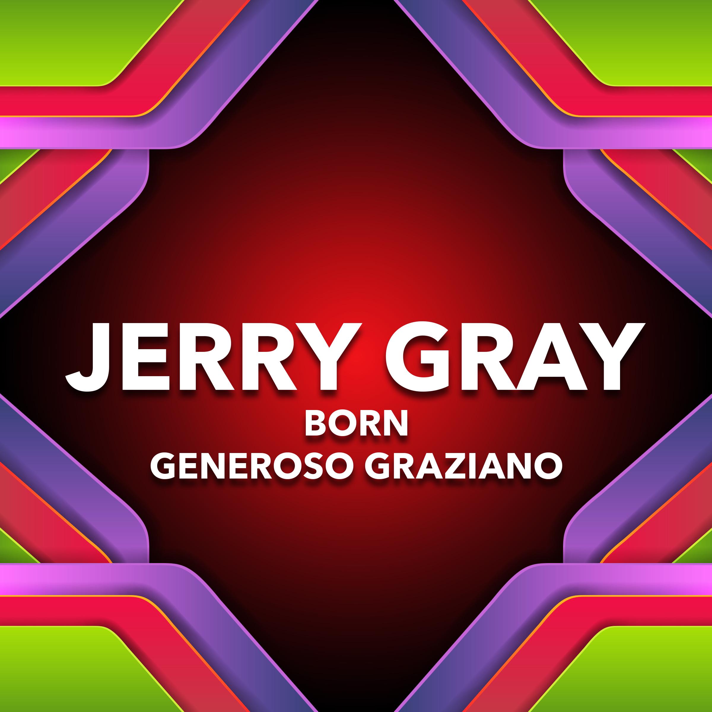 Born Generoso Graziano