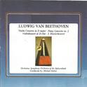Ludwig van Beethoven - Violin Concerto - Piano Concerto专辑