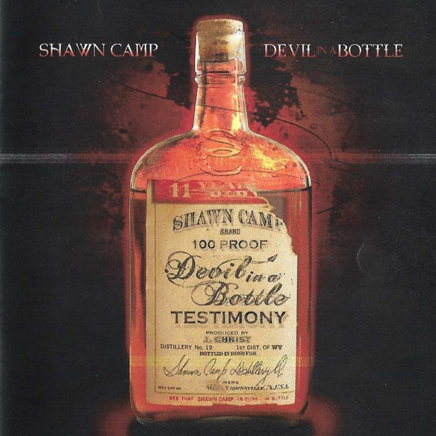 Shawn Camp - The Beer the Bourbon the Bible