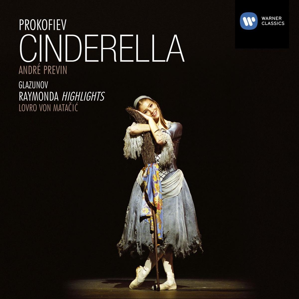 Prokofiev: Cinderella