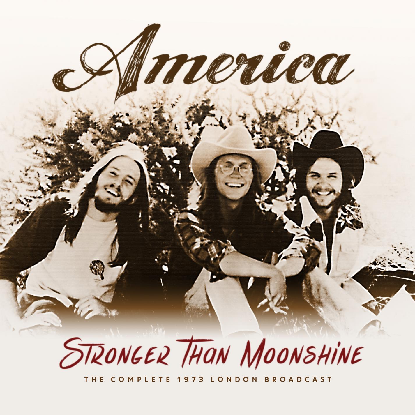 Stronger Than Moonshine (Live 1973)