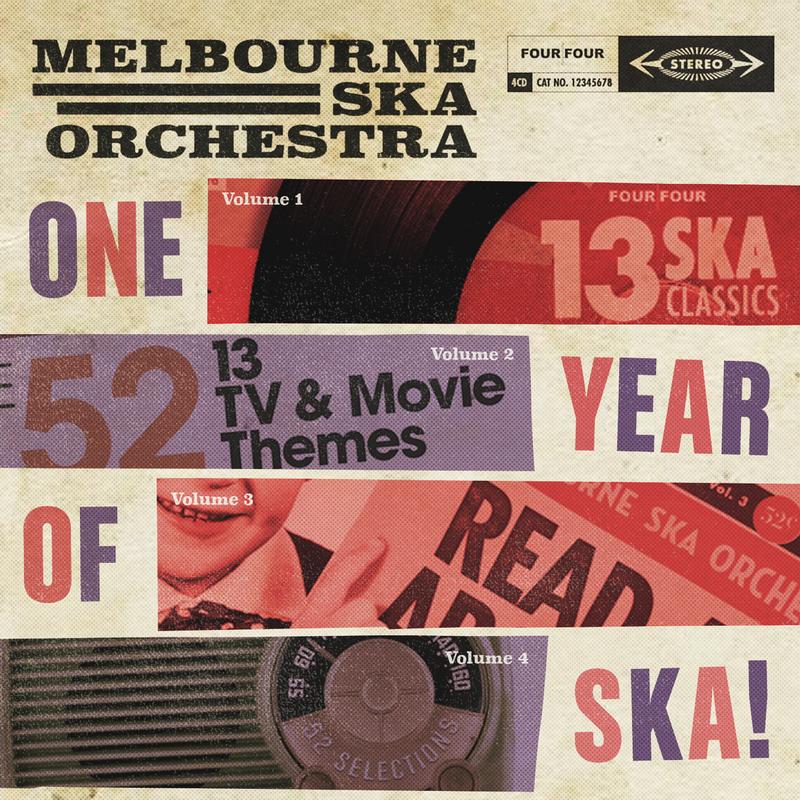 One Year Of Ska