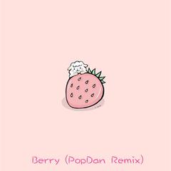 李佳隆-BERRY（PopDan remix）