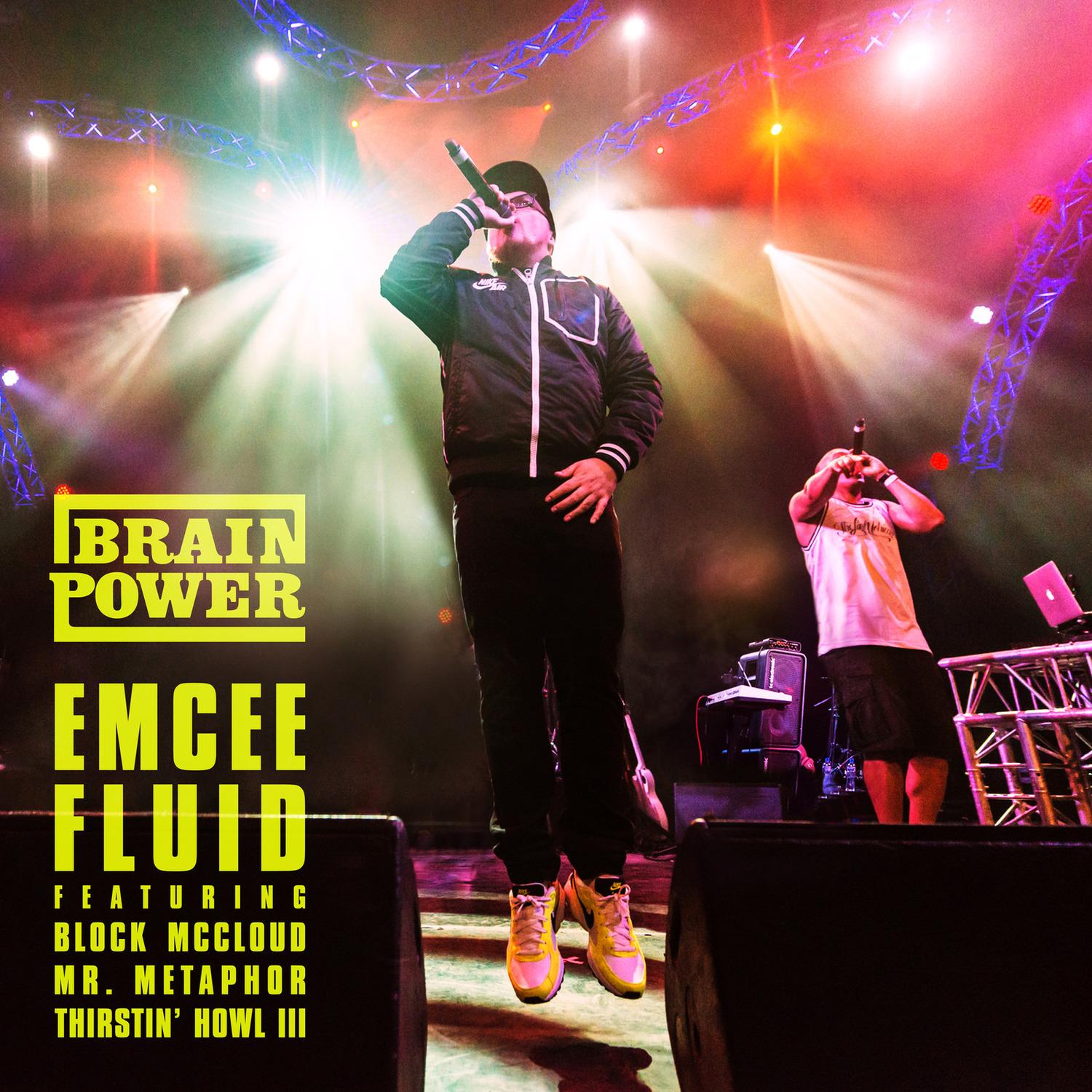 Emcee Fluid