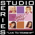 Live To Worship [Studio Series Performance Track]专辑