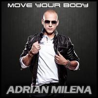 Move Your Body （Alan Walker Remix）-徐优秀