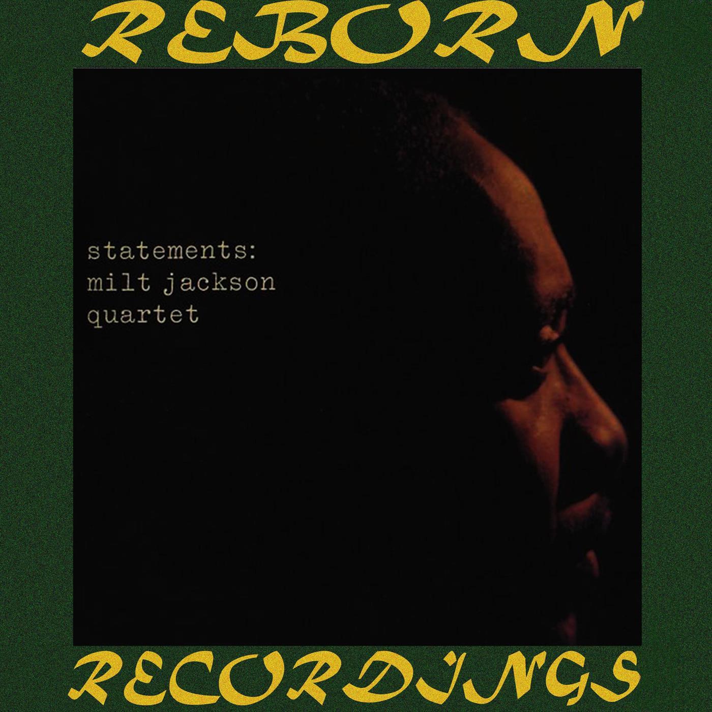 Statements (Expanded, HD Remastered)