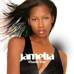 Thankyou - Jamelia (karaoke) 带和声伴奏 （降8半音）
