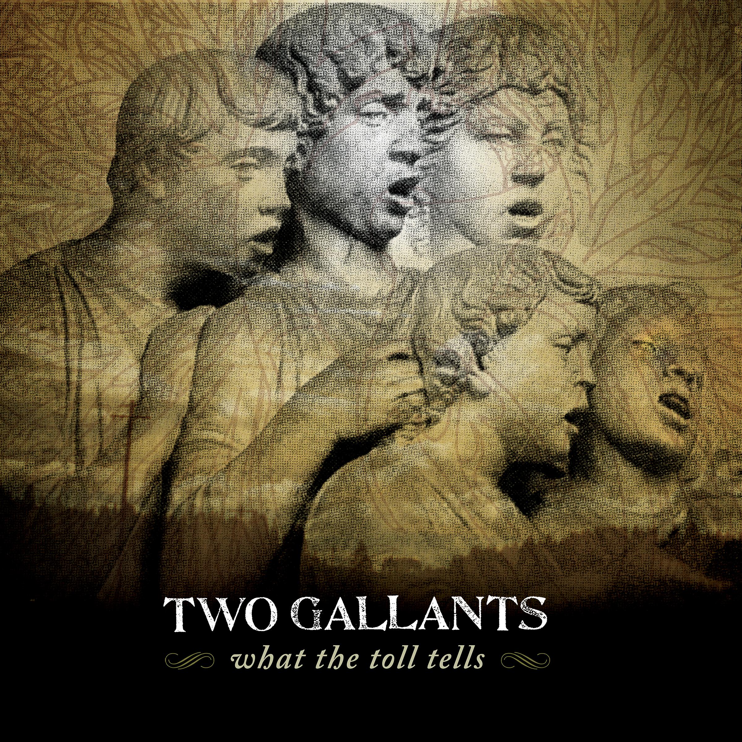 Two Gallants - Waves Of Grain