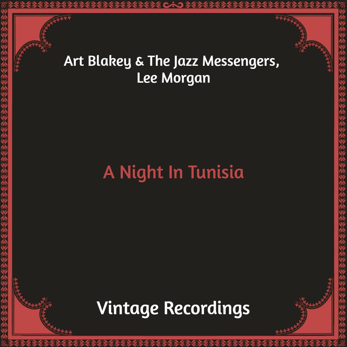 A Night in Tunisia (Hq Remastered)