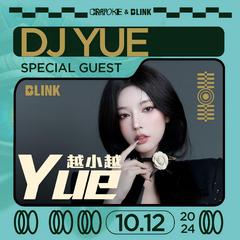 10.12 Yue越小越@BLINK @ 伊尔 SET 06