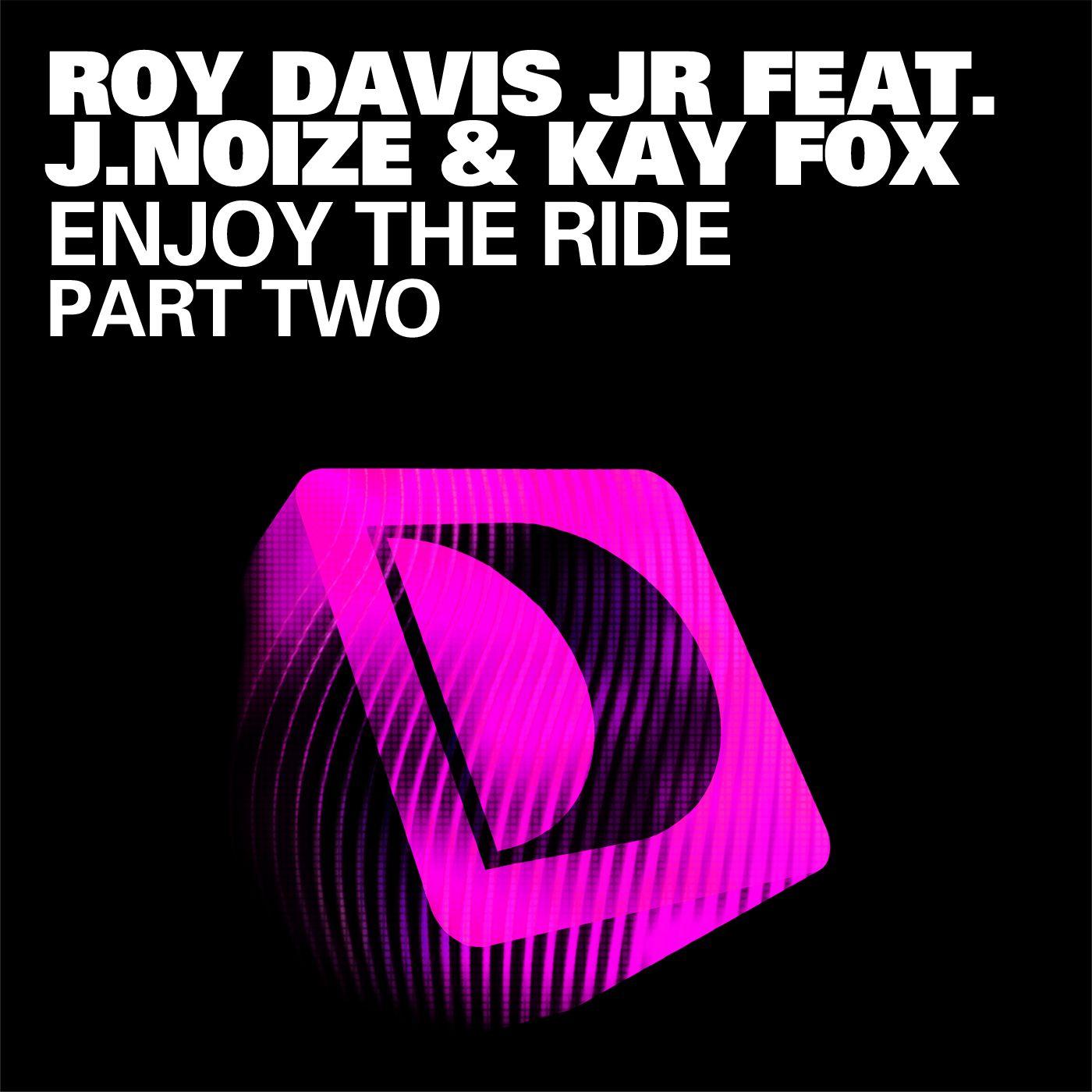 Enjoy The Ride (Part 2)