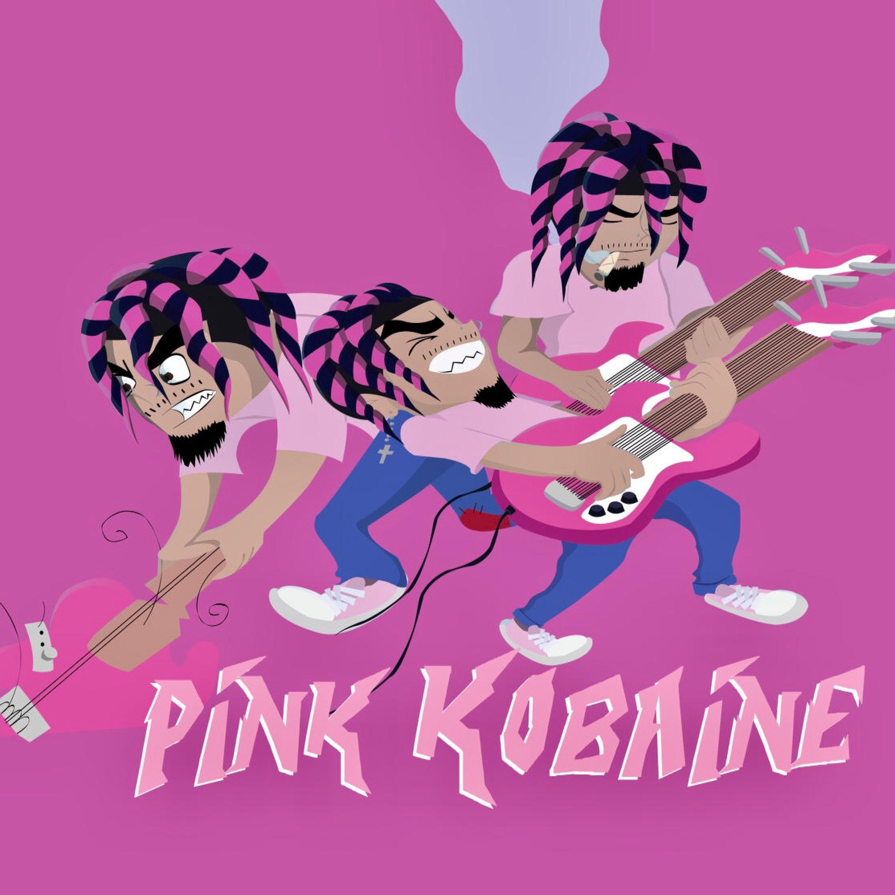 The Pink Kobaine EP