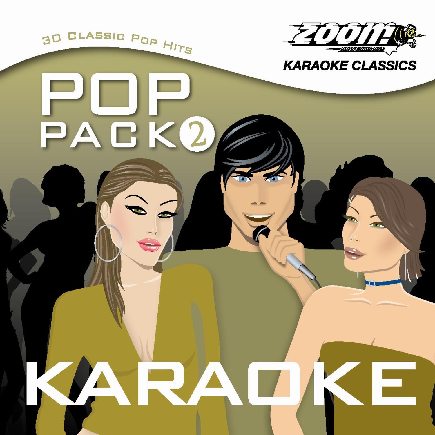 Zoom Karaoke - Pop Pack 2专辑