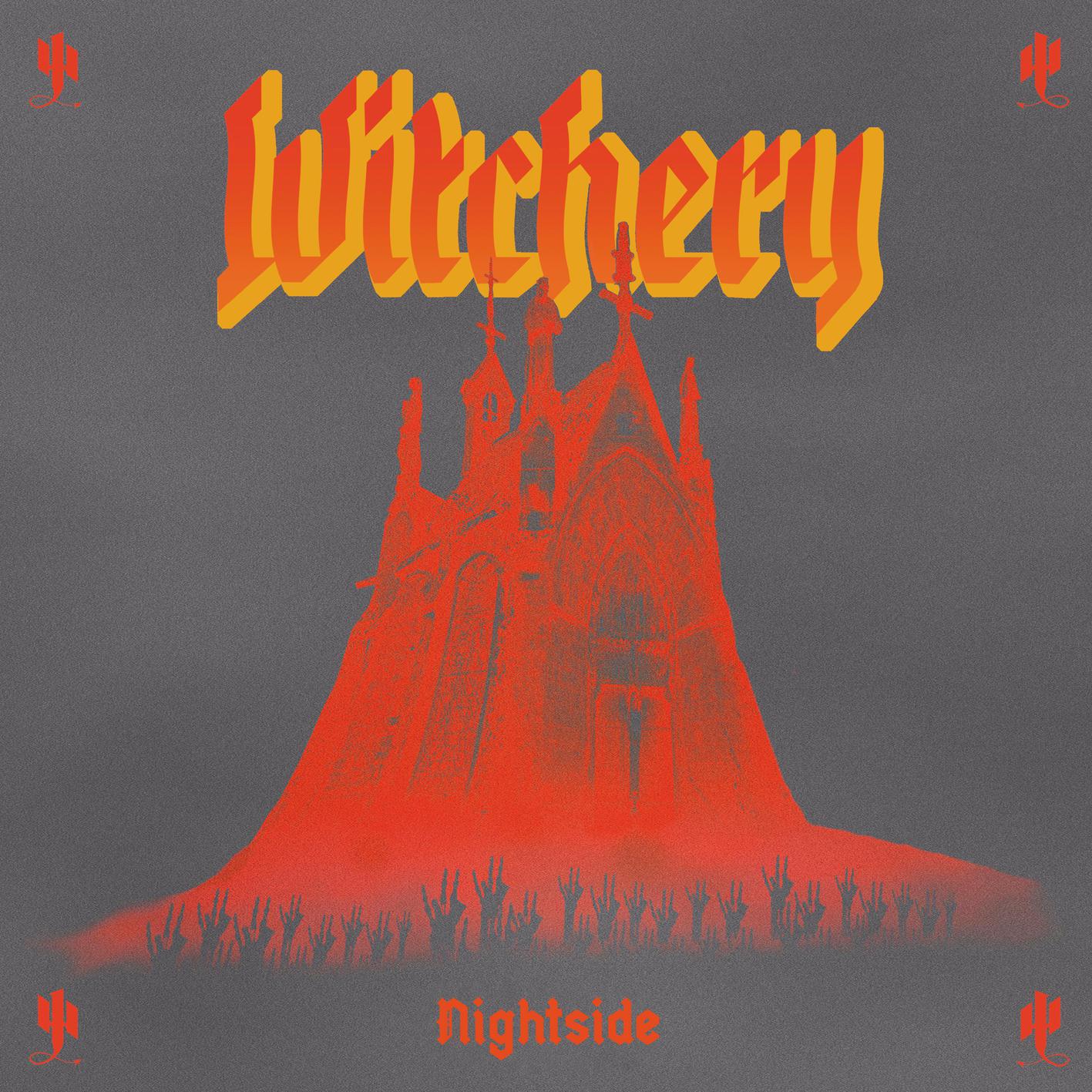 Witchery - Don't Burn the Witch