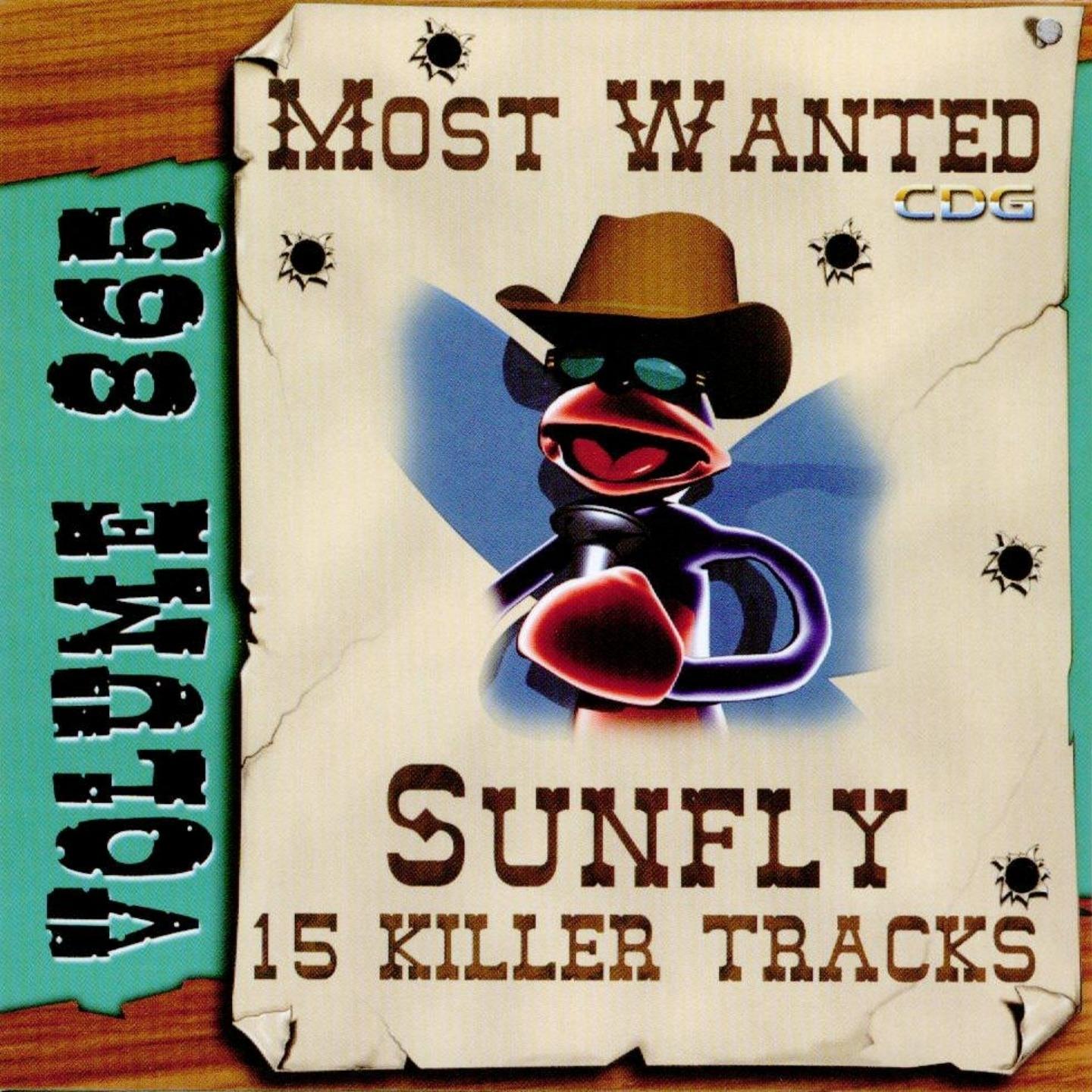 Most Wanted865