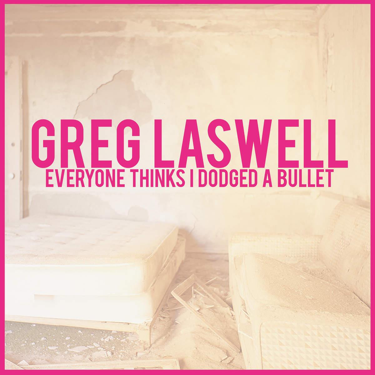 Greg Laswell - Dodged a Bullet (Guitar Version)
